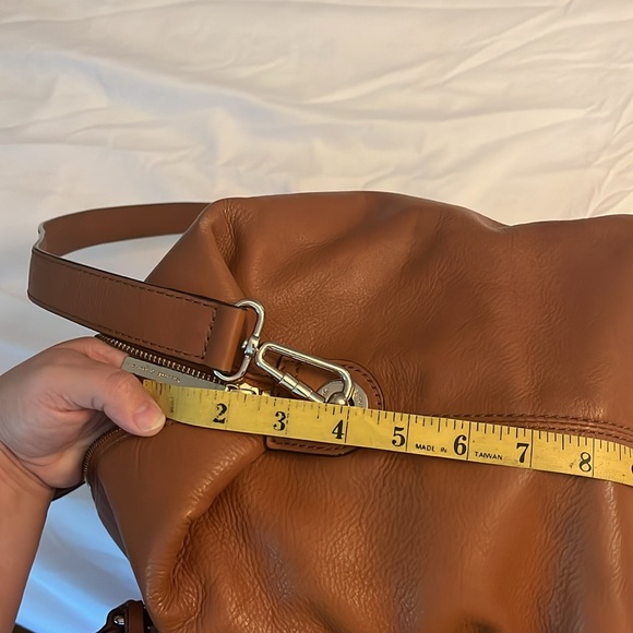 Kate Spade Cognac small Duffle - Picture 12 of 14